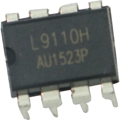 2PCS Original L9110H Full-bridge Driver H Dridge Driver Motor Driver IC DIP-8