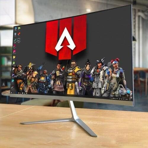 27 Inch Curved Game Monitor 144hz Game Monitor Screen For Xbox Ps4,Monitor Gamer