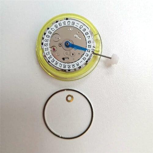 4-pin Mechanical Watch Movement GMT Date Adjust Watch Movement for Mingzhu 3804 Automatic Movements