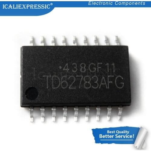 5PCS TD62783AFG SOP-18 TD62783AF SOP18 TD62783A SOP TD62783