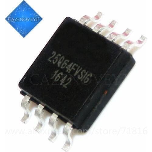 5pcs/lot W25Q64FVSSIG W25Q64FVSIG W25Q64 25Q64FVSSIG 25Q64FVSIG 25Q64 SOP-8 In Stock