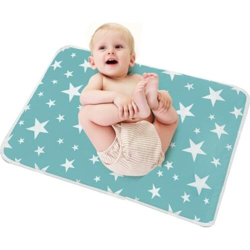 Cute Green Baby Nappies