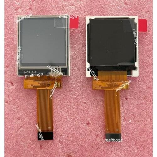 1.44 inch 18P 262K/65K SPI TFT LCD Color Screen ST7735S Drive IC 128(RGB)*128 (Touch/No Touch)
