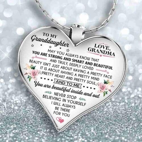Emotional and Heartfelt Necklace with Mind Heart Soul Inscription My Mind Still Talks To You Jewelry Gift for Women Girlfriend