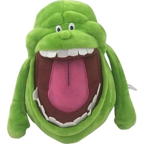 20cm Vintage Ghost 2 Stay Puft Marshmallow Man and Slimer Stuffed Plush Toy Doll For Children Gift