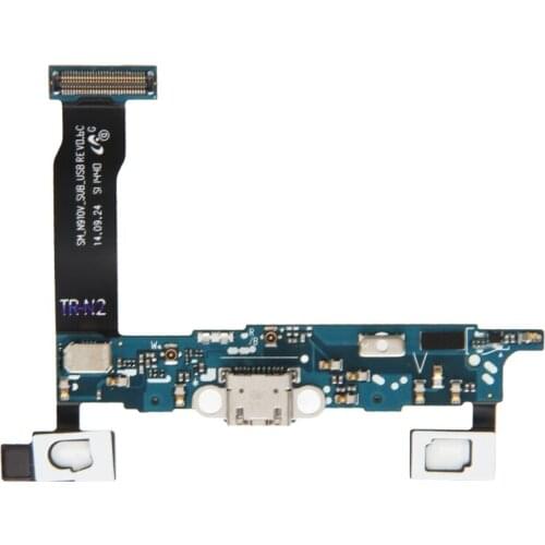 IPartsBuy Charging Port Flex Cable for Galaxy Note 4 / N910V