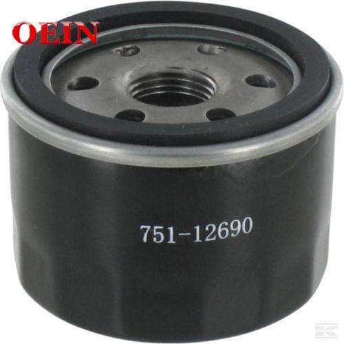 MTD Oil Filter Oil Filter MTD 751-12690 75112690 Brigitte oil filter Kohler oil filter MTD oil filter Tecumseh oil filter