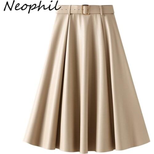 High Waist Skirts For Women NEOPHIL China