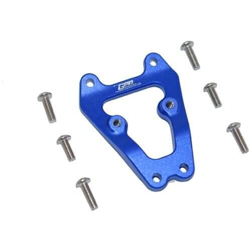 LOSI 1/10 LASERNUT TENACITY ULTRA 4 Aluminum alloy front crash barrier support frame