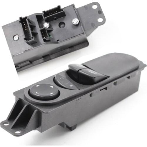 A9065451213 WS532 9065451213 A906 545 1213 Master Power Window Switch FRONT LEFT High Quality For Mercedes Sprinter W906