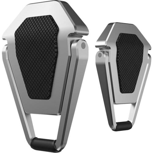 Laptop Stand Tablet Notebook Holder Foldable Aluminium Alloy Laptop Stand Bracket Desktop Computer Raises The Cooling Pad