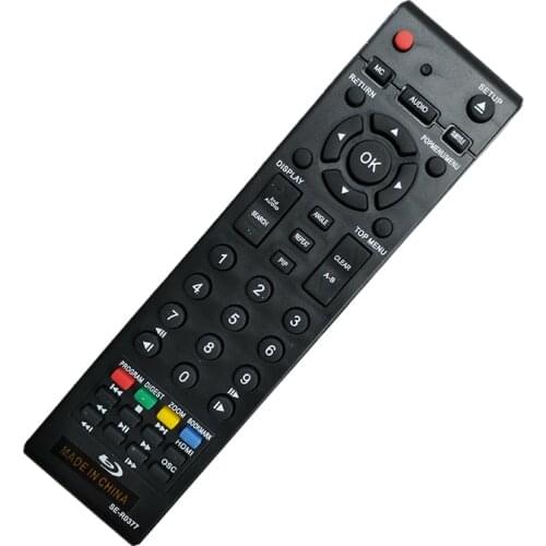 Remote Control For Toshiba BDXK100 AH802653 SE-R0432 BDX110 AV BLU-RAY Player Receiver