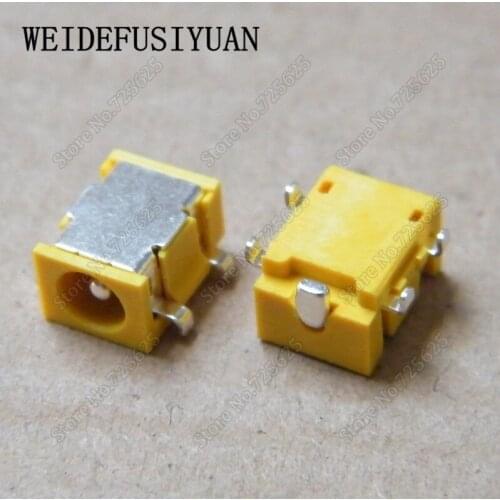 AC DC Power Jack Plug Charging Port Socket Connector 3.5x1.3