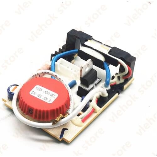 220-240V Speed governor for BOSCH GST135BCE 2607230075