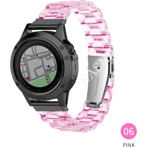 Correa Band for Garmin Fenix 6 6X 6S /5S 5X 5 Plus 3HR Silicone Strap Forerunner 945 935/Instinct Watchband 20mm 22mm 26mm