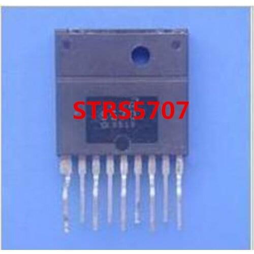 STRS5707 STR-S5707 STR S5707 ZIP-9