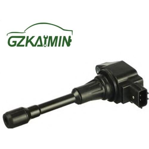 TOP HIGH PERFORMANCE IGNITION COIL 22448-.1KT0A 224481KT0A for NISSAN Rogue 2.5L Sentra 1.8L Versa