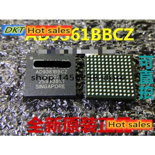 1PCS IC AD9361BBCZ AD9361 100% New Original BGA