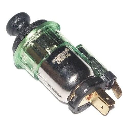 10 PCS/lot Wholesale 12V Car Cigarette Cigar Lighter Socket Charger Power Supply For Ford focus MK2 2005-2012