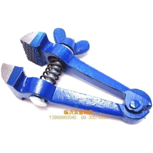 40 Hand Vise Clamp Jaw Length 36mm Mini Diy Tool Mini table vice hand tool