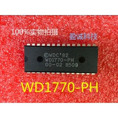 5pcs/lot WD1770-PH DIP28 100% New Original