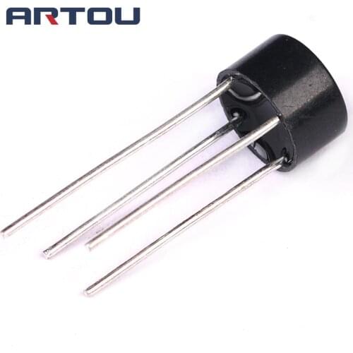 50PCS 2W10 Bridge Rectifier High-Speed