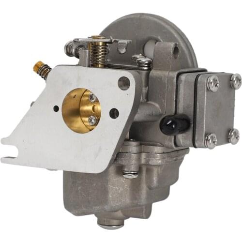 6E3-14301-00 Carburetor for Yamaha 2 Stroke 4HP 5HP Boat Engine 6E0-14301-05 6E3-14301