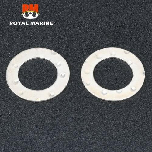 902-09201-59-00 Washer, Crank Pin for yamaha boat engine 2T 9.9HP 15HP 902-09201-59 902-0920M-23 902-0924M-03 boat motor parts
