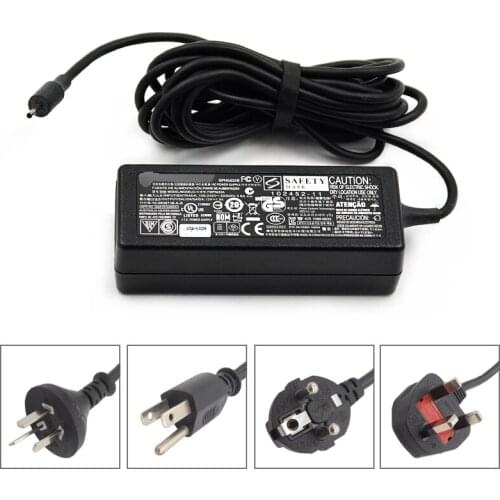 For MOTOROLA XOOM 12V 1.5A POWER SUPPLY ADAPTER SPN5632B FMP5630A - Used