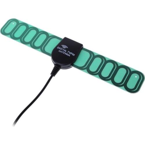 Auto Aerial Radio Antenna Automobile Antena TV Car Signal Reception Amplifier Car Digital Automobile TV FM Antenna 1XCF