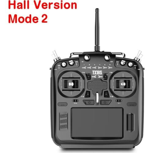 OpenTX RadioKing TX18S/Lite Hall Sensor Gimbals Multi-protocol RF System OpenTX Transmitter for RC Drone