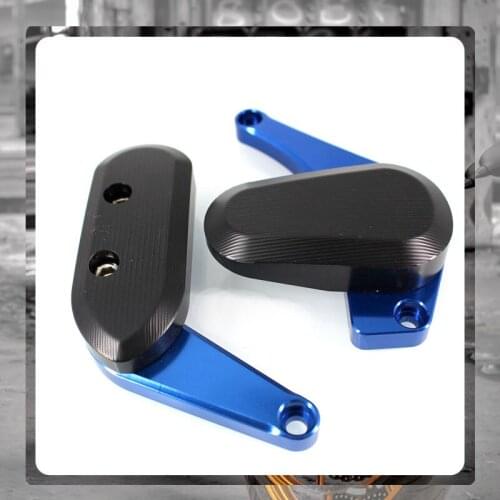 Motorcycle Engine Crash Guard Stator Cover Slider Protector For SUZUKI GSX-R1000 GSXR1000 GSXR 1000 K9 L1 L2 L3 L4 2009 - 2016