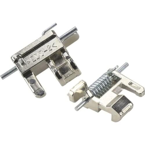 Drum Washing Machine Door Hook Parts ZDC-2 Door Buckle Door Switch Accessories Suitable For Panasonic