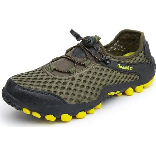 Breathable Hiking Shoes For Men Outdoor Trekking Shoes Sneakers Men Mountain Climbing Walking Women Shoes Zapatillas Hombre