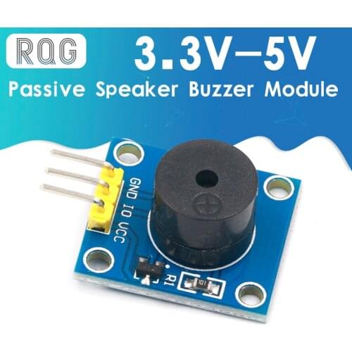 Keyes Passive Speaker Buzzer Module for Arduino works with Official Arduino Boards