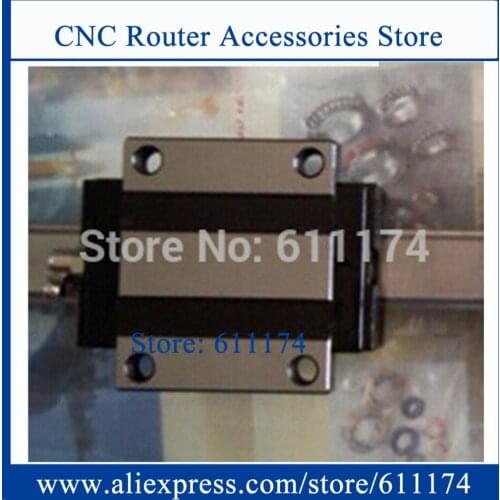 Taiwan PMI MSA30E-N Linear Slider blocks Linear bearing MSA30ESSFCN Carriage