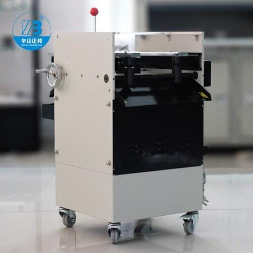 ZB250E PCB cutting machine in THT assembly line model for PCB CUTTING
