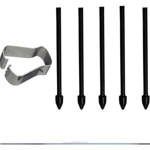 Stylus S Pen Tips Pen Refill Tool Set for Samsung-Galaxy Tab S6/Tab S7 +T970 /T860 T865 Nibs/Tab S6 lite Jy10 21 Dropship