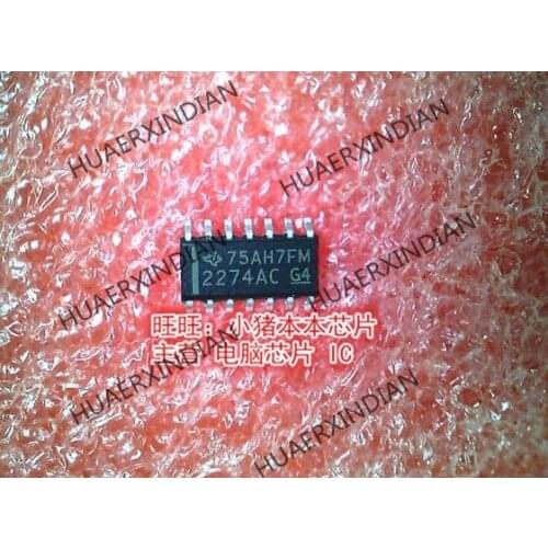 New original 2274AC TCL2274ACDR SOP14 High Quality