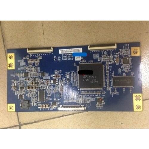 Original T315XW02 VE CB T260XW02 VK CB 06A90-11 06A90-1b connect with Logic board LCD T-CON Board for KLV32V300A