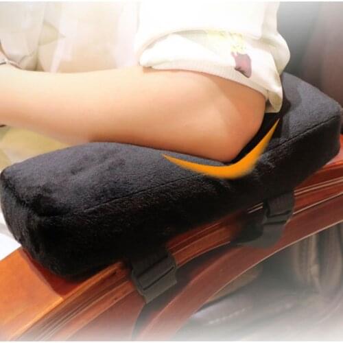 Ergonomic Armrest pad for office Memory Foam Arm cushion hand rests pillow Arm Rest for Pressure Relief