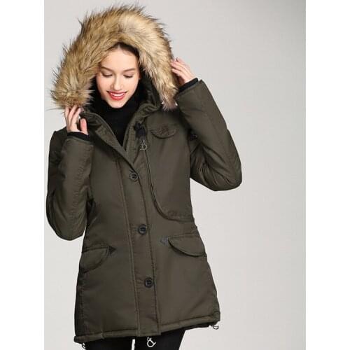 SZ.WENSIDI Women's Outerwear
