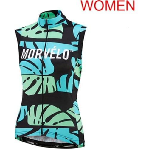 Cycling Jersey 2019 Women Bike Team sleeveless shirt racing Tops summer quick dry road bicycle Outfits outdoor sport uniform Y08