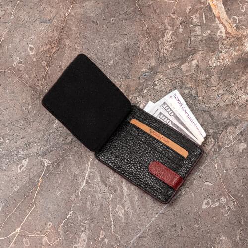 Veva Silver Wallets