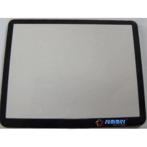 NEW D3200 LCD Screen Window Display (Acrylic) Outer Glass For NIKON D3200 cover D3200 glass Camera Repair Part free shipping