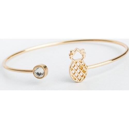 Wj.yao Yellow Bracelets