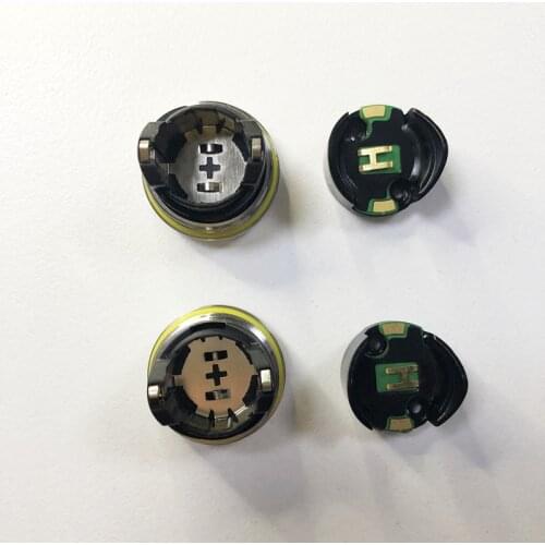 Original Garmin Battery Contacts Pads for Garmin Vector 3 Bicycle Foot Pedal Repair Replacement Parts