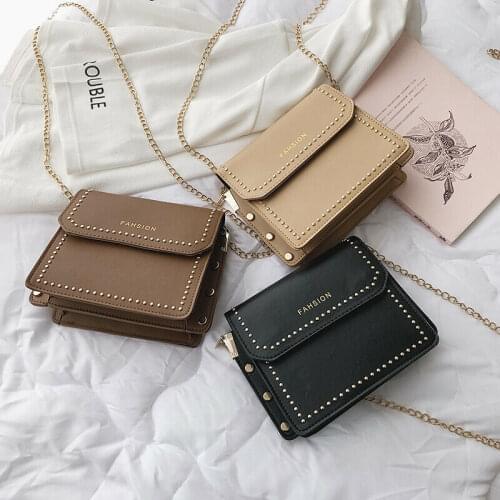 Women PU Leather Handbag Shoulder Cross Body Bag Tote Messenger Satchel Purse