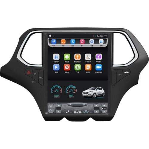 Fit For 2015-2016 Trumpchi GS4 12.1 inch 10.4 inch Tesla Vertical touch Screen Android Car GPS Navigation multimedia Bluetooth