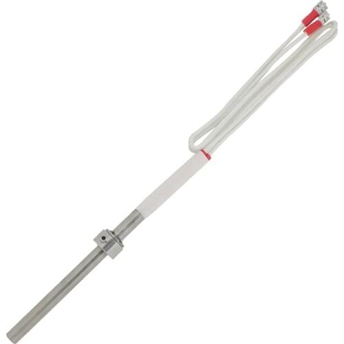 Pellet stove ignitor element with screw 220v 300w diameter 9.5mm pellet ignition 140 150 160 170 180mm